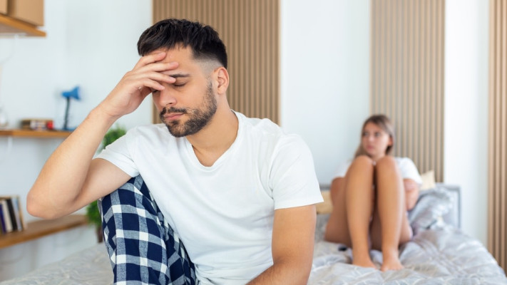 כשהתשוקה אובדת. תהליך שדורש סבלנות (צילום: שאטרסטוק)