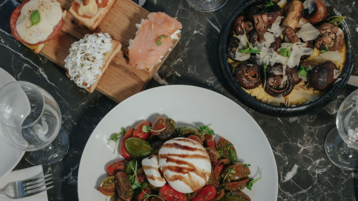 מסעדת G27 ברמת חן