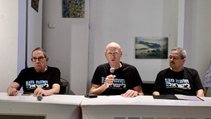 מסעת בכירי מערכת הביטחון לדורותיהם