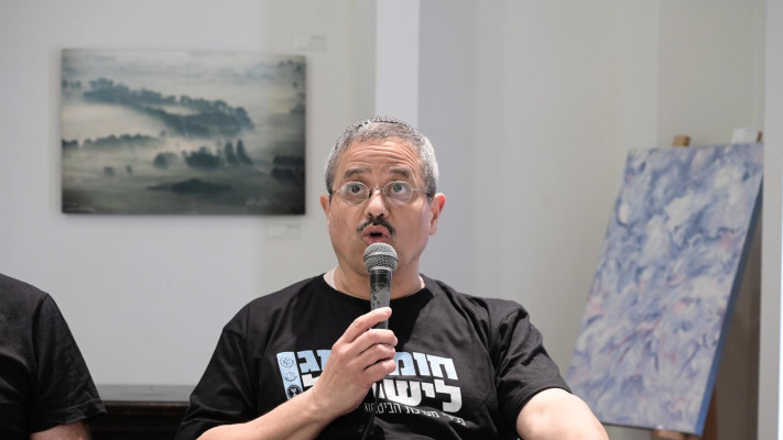 רוני אלשיך (צילום: אבשלום ששוני)