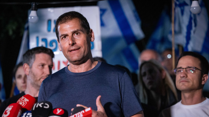 עמי דרור (צילום: חיים גולדברג, פלאש 90)