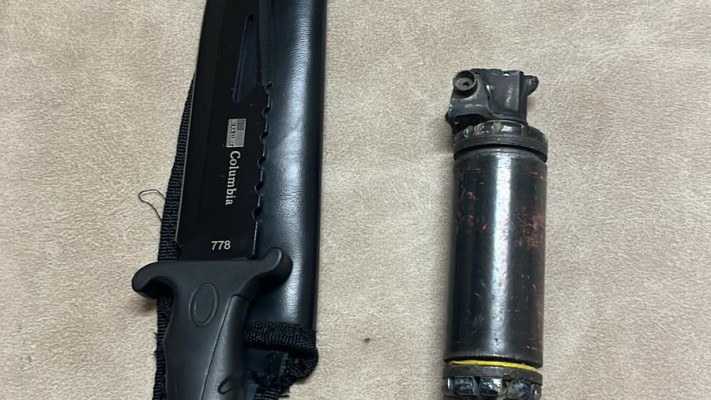 אמצעי הלחימה שהוחרמו