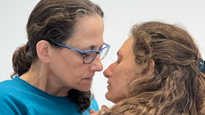 המחזה ''רותי'' (צילום: באדיבות יובל גרבר תקשורת ויח״צ )