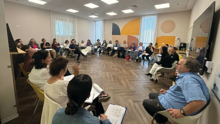 מרכז החוסן שדרות