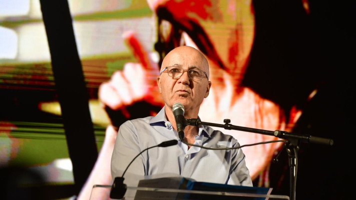 יורם כהן, ראש השב''כ לשעבר (צילום: אבשלום ששוני)