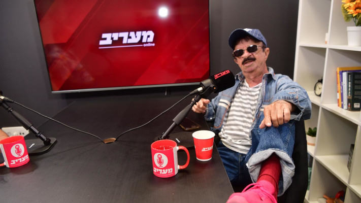 דובי גל (צילום: אבשלום ששוני)