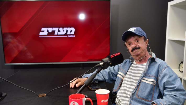 דובי גל (צילום: אבשלום ששוני)