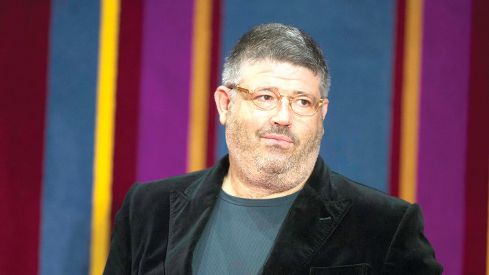 רני רהב (צילום: יונתן זינדל פלאש 90)