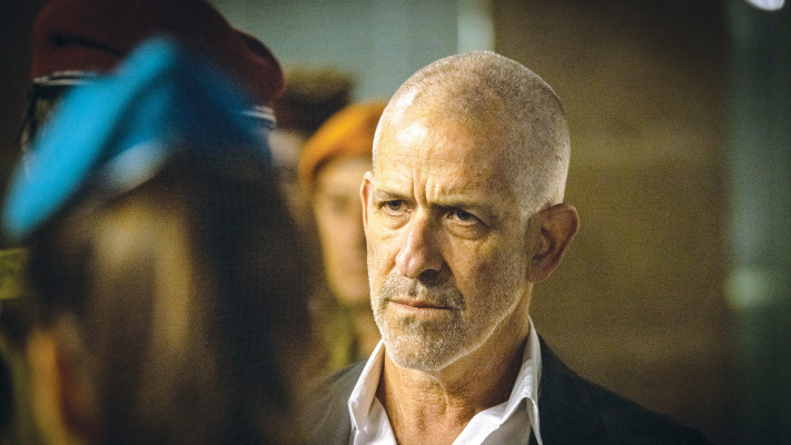 רונן בר (צילום: חיים גולדברג, פלאש 90)