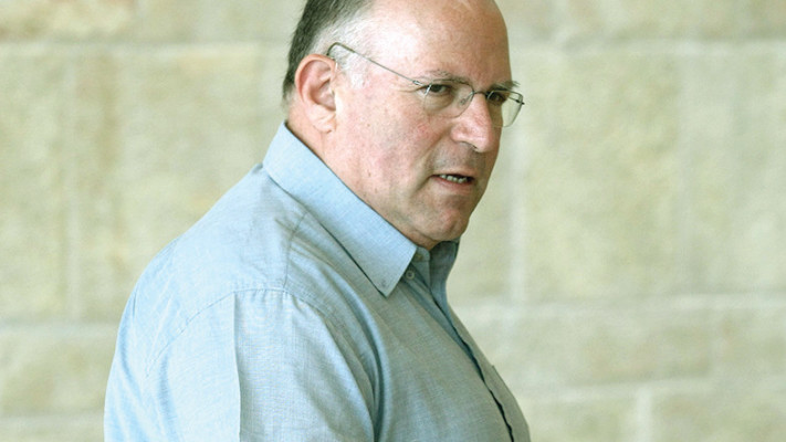 עוזי ארד כראש המלל 