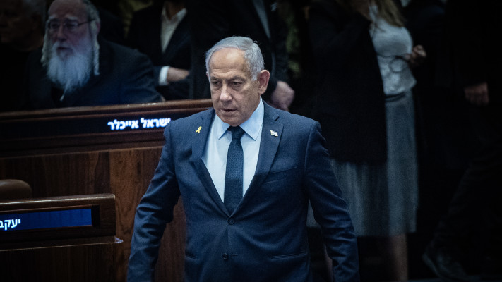 בנימין נתניהו (צילום: יונתן זינדל, פלאש 90)