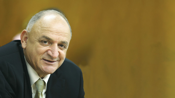 יצחק תשובה (צילום:  יוסי זמיר פלאש 90)