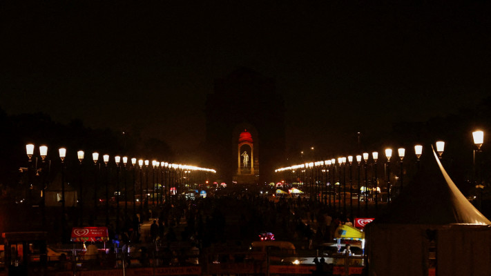 שעת כדור הארץ בהודו