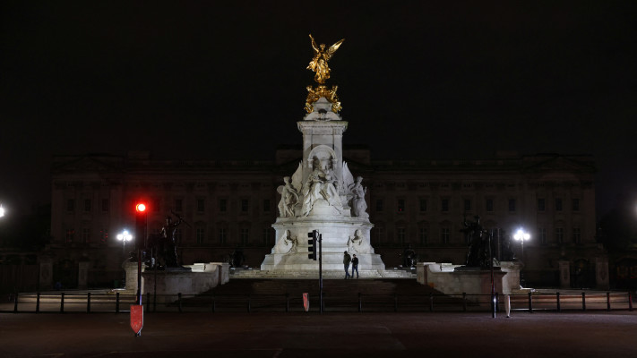 שעת כדור הארץ בלונדון