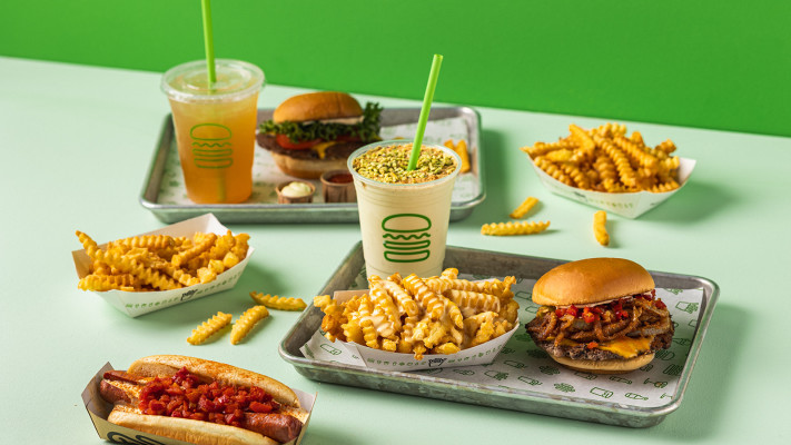 Shake Shack (צילום:  מיי סושיאל)