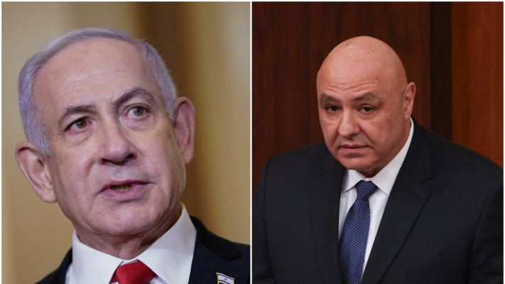 ג'וזף עאון, בנימין נתניהו