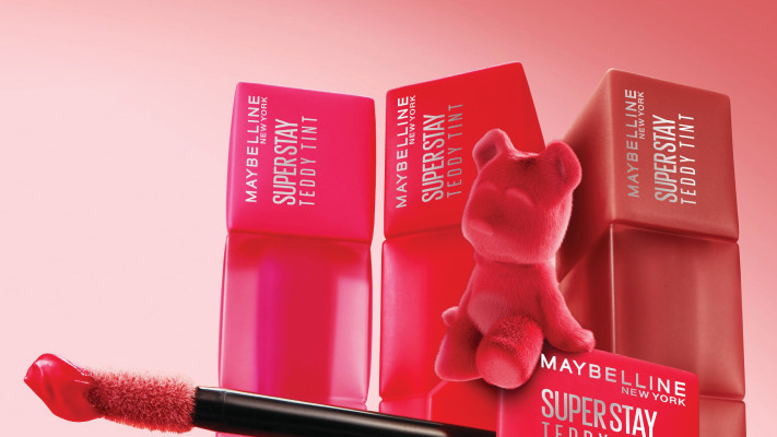 SUPER STAY TEDDY TINT של מייבלין ניו יורק (צילום: יח''צ חו''ל)
