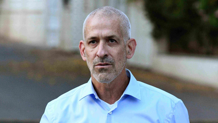 רונן בר (צילום: ראובן קסטרו)
