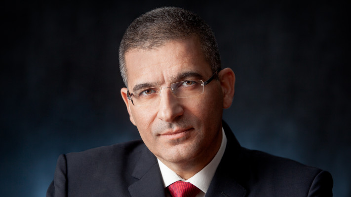 יעקב אטרקצי מנכל אאורה (צילום:  ראובן קפוצ׳ינסקי)
