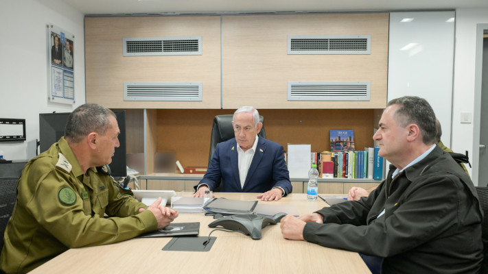 בנימין נתניהו, אייל זמיר, ישראל כ''ץ