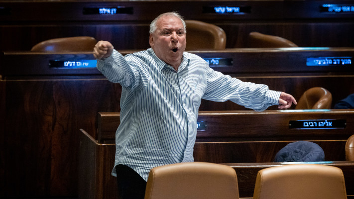 דודי אמסלם (צילום: יונתן זינדל, פלאש 90)