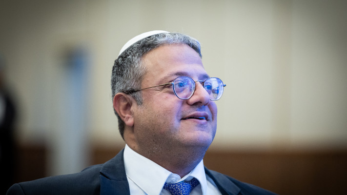 איתמר בן גביר (צילום: יונתן זינדל, פלאש 90)