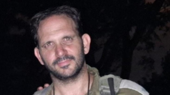 רס״ן במיל. גלעד אך, יו״ר תנועת מילואמניקים דור הניצחון