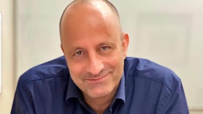 גידי בר זכאי (צילום: פרטי)
