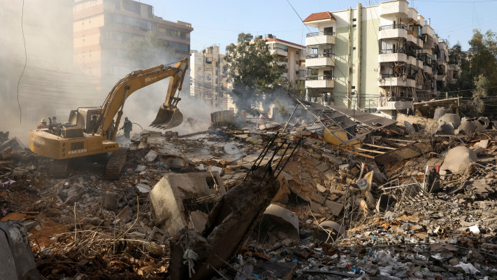 תקיפת חיל האוויר בדאחייה בביירות, 28.3.25