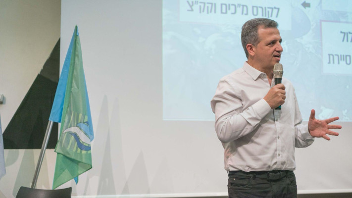 שאמה הכהן ביום צה''ל ברמת גן (צילום: אילן ספירא)