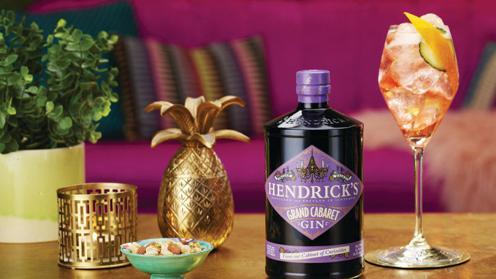 Hendrick’s Grand Cabaret (צילום: יח''צ)