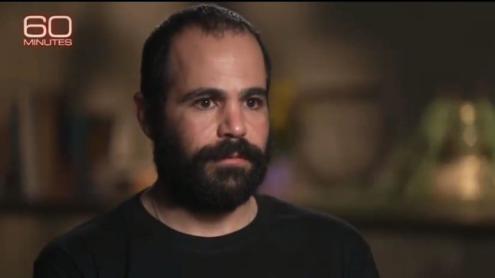 ירדן ביבס - ''60 דקות''