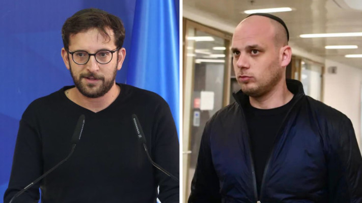 אלי פלדשטיין, יונתן אוריך (צילום: אבשלום ששוני,wikipedia)