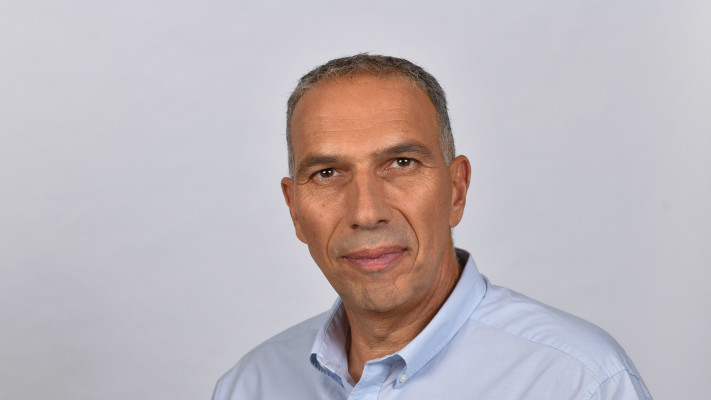 אלוף במיל' אלי שרביט (צילום: ישראל הדרי, פלאש 90)