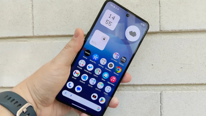 Nothing &ndash; Phone (3a)