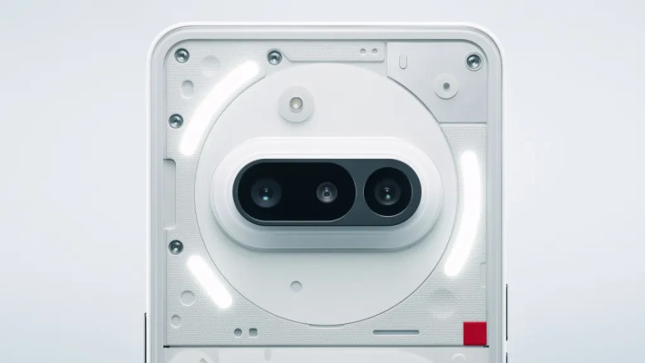 Nothing &ndash; Phone (3a)