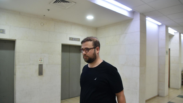 טופז לוק בדיונים על קטארגייט (צילום: אבשלום ששוני)