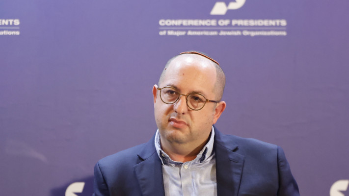 צביקה קליין (צילום: מארק ישראל סלם)
