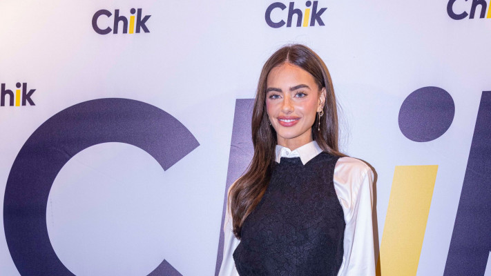 יעל שלביה, באירוע של Chick מבית ליברה (צילום: לנס הפקות)