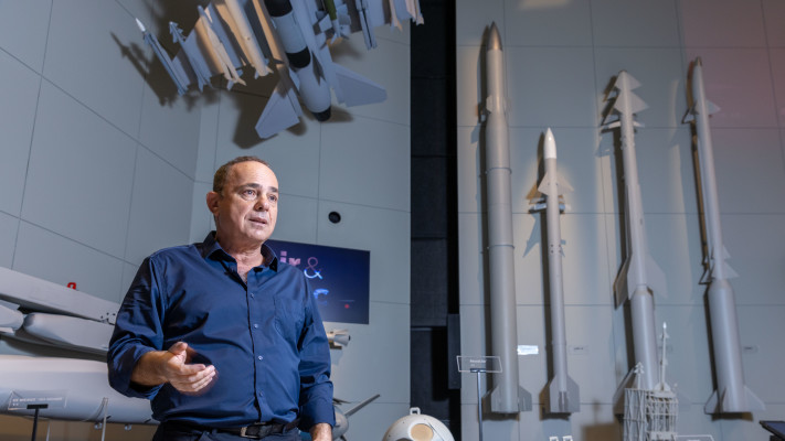 יובל שטייניץ, רפאל