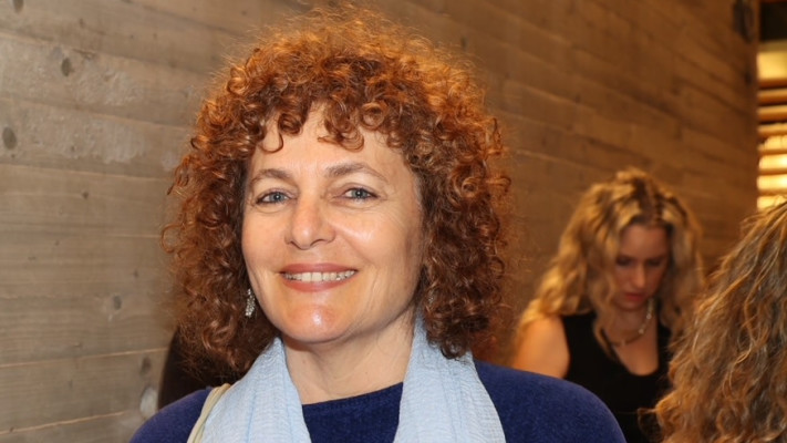 אורה סטיבה (צילום: רפי דלויה)