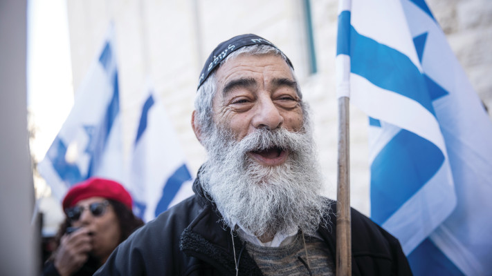 אריאל זילבר (צילום: יונתן זינדל)