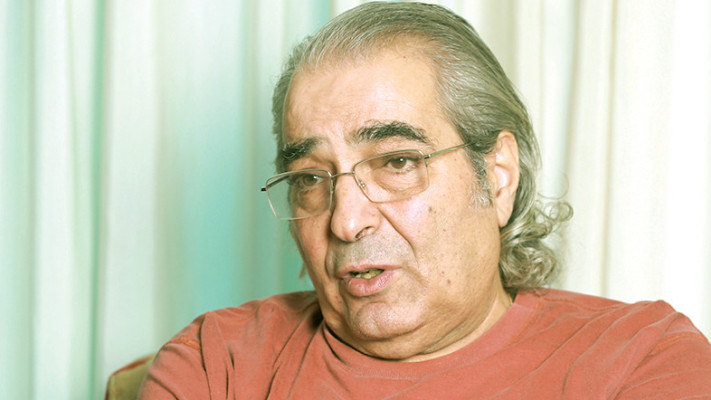 בועז שרעבי (צילום: מירי צחי)