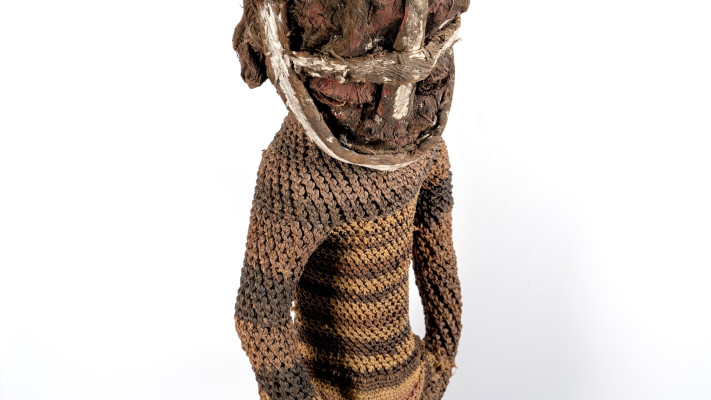 צ׳יקישיקישי, דמות הגנה, זמביה, אמצע המאה ה20