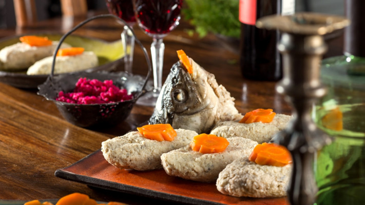 הגפילטע-פיש של ''קיטון'' 