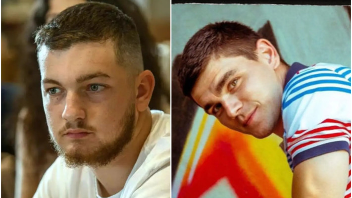 בר קופרשטיין ומקסים הרקין