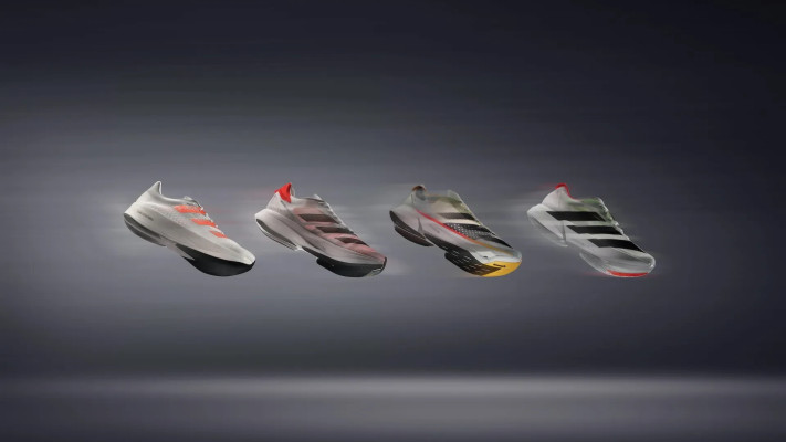 אדידס – Adizero Adios Pro 4 (צילום: זאב ינאי)