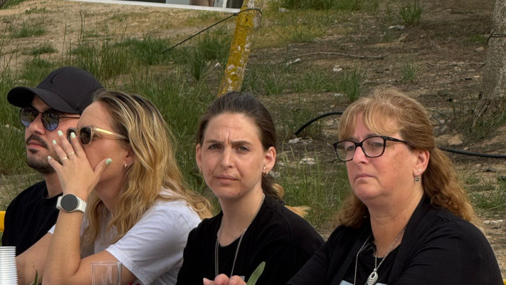 לקראת פסח מקיימת קהילת כפר עזה אירוע מיוחד בשכונת ''דור צעיר''