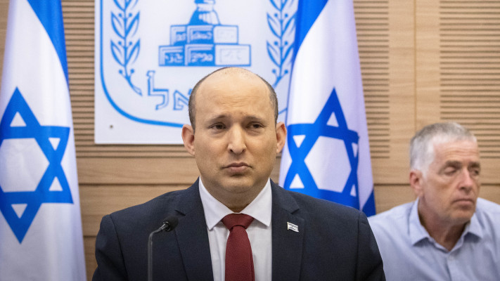 נפתלי בנט (צילום: אוליביה פיטוסי, פלאש 90)