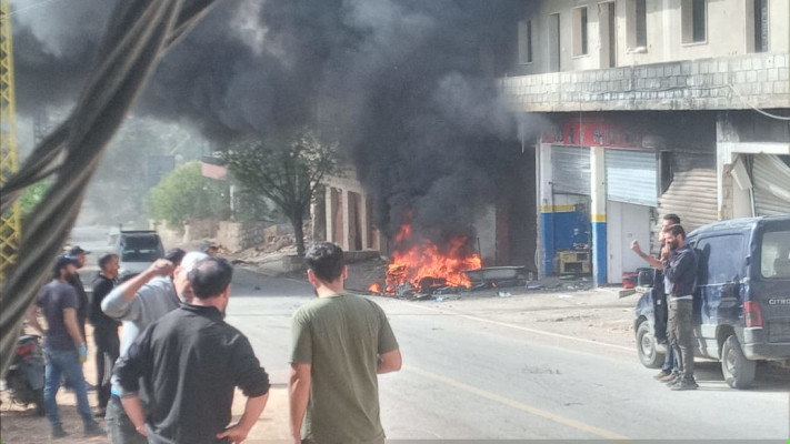 תקיפה בלבנון